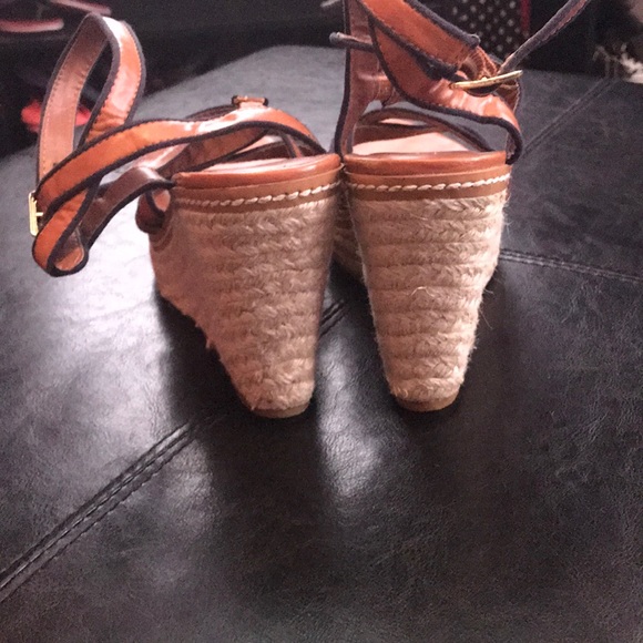 Mossimo Espadrilles Wedge Sandals - Picture 2 of 3